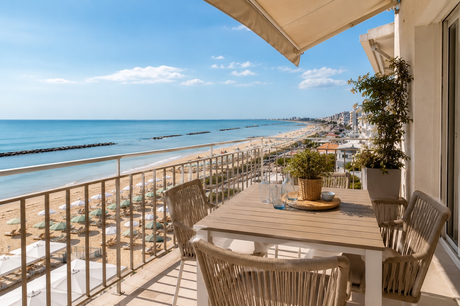Spiaggia dorata