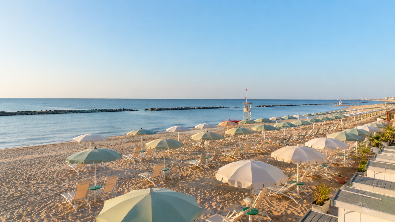 T5 El Palmar - Jesolo Lido